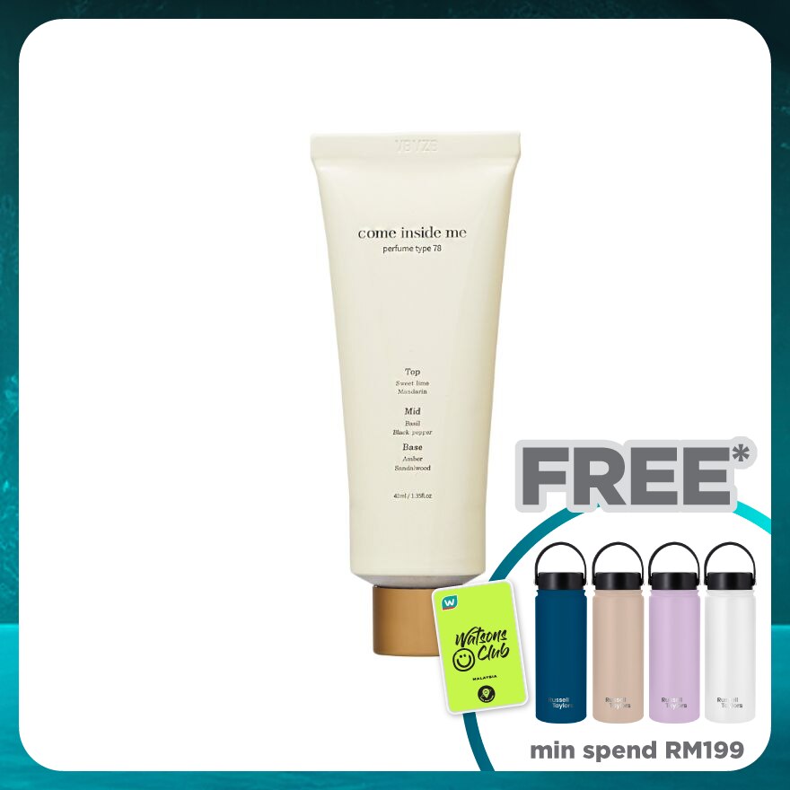 Solid Perfume Type 78 40ml