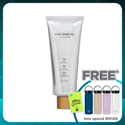 COME INSIDE ME Solid Perfume Type 89  40ml