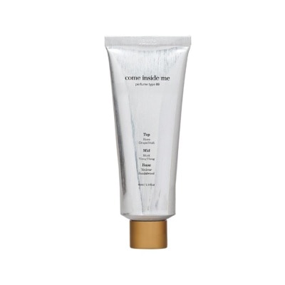 COME INSIDE ME Solid Perfume Type 89  40ml
