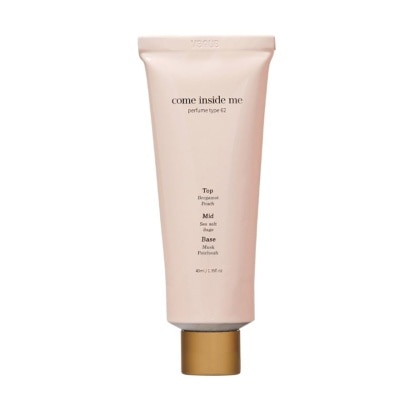 COME INSIDE ME Solid Perfume Type 62  40ml