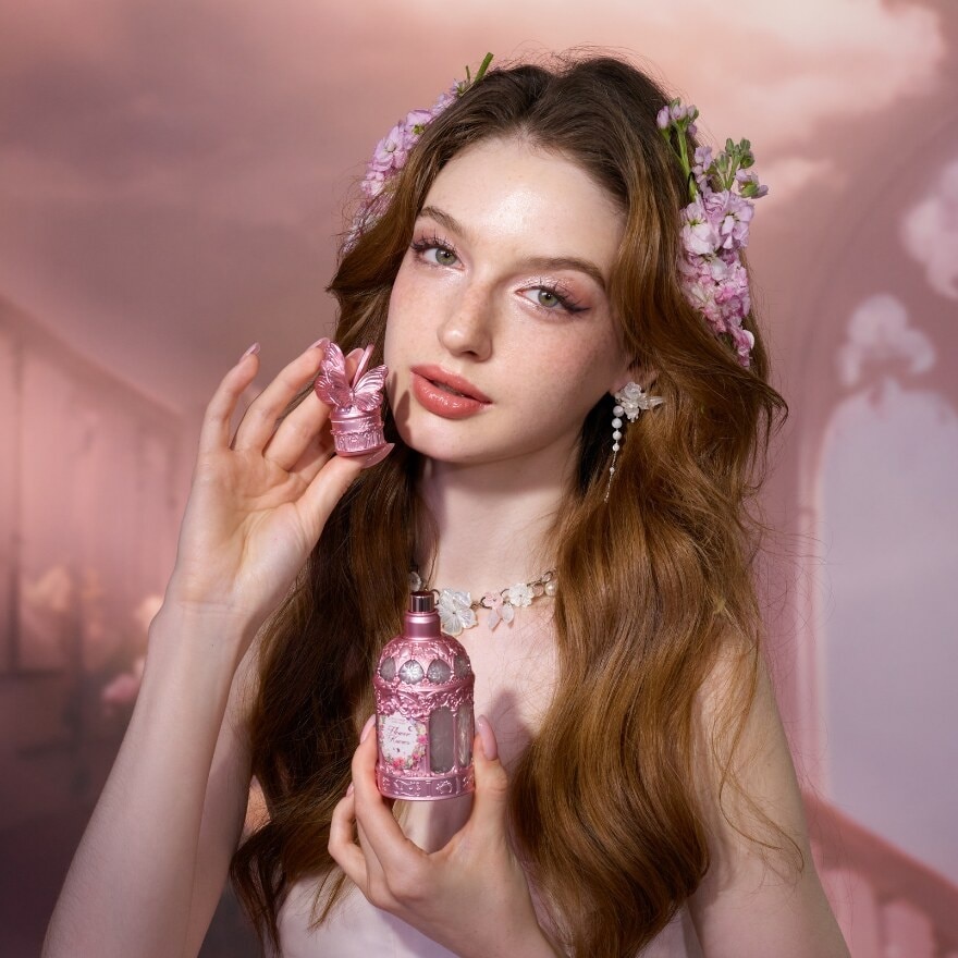 Midsummer Fairytales Collection Perfume Butterfly Narcissus 50ml