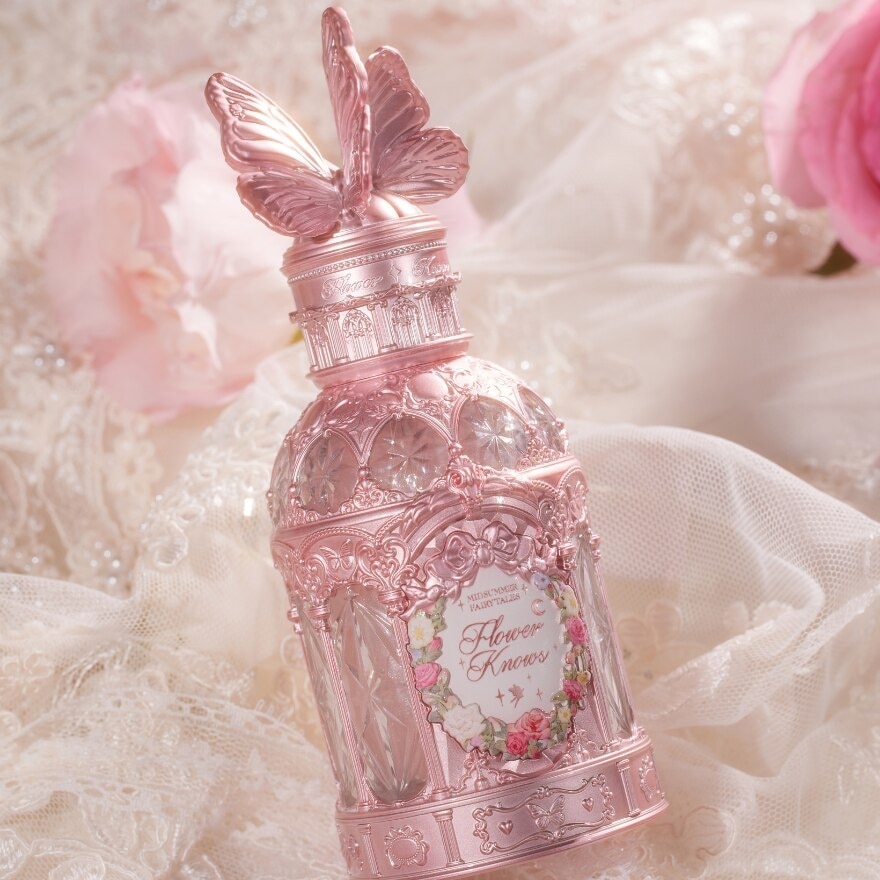 Midsummer Fairytales Collection Perfume Butterfly Narcissus 50ml