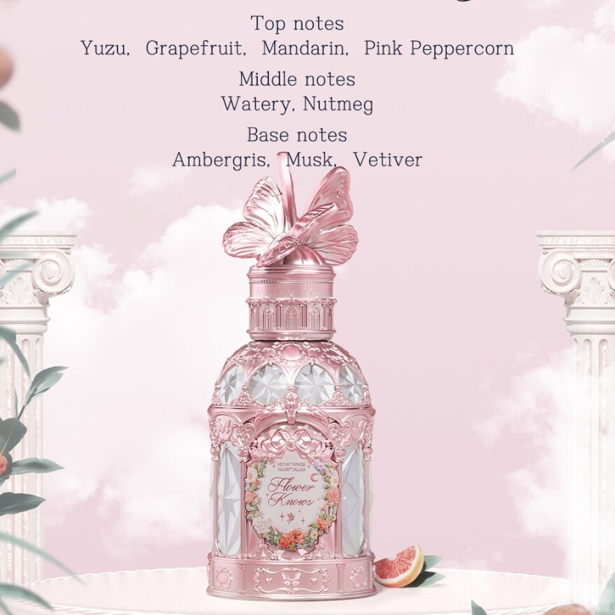 Midsummer Fairytales Collection Perfume Midsummer Fantasy 50ml