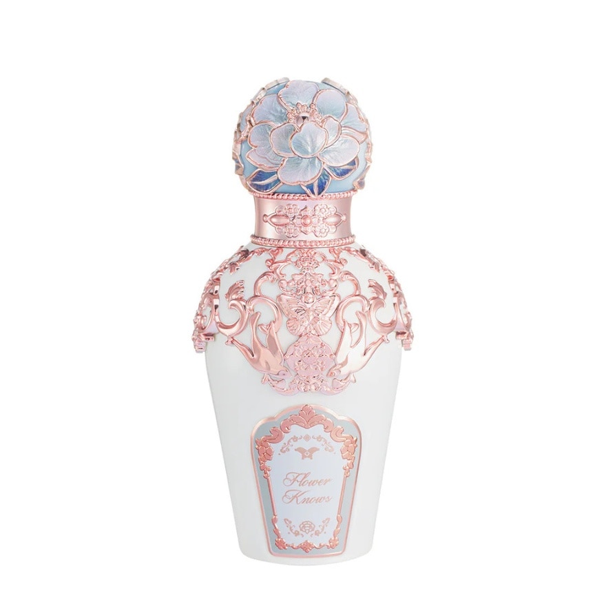 Butterfly Cloud Collar Collection Perfume Snowy Gardenia 50ml