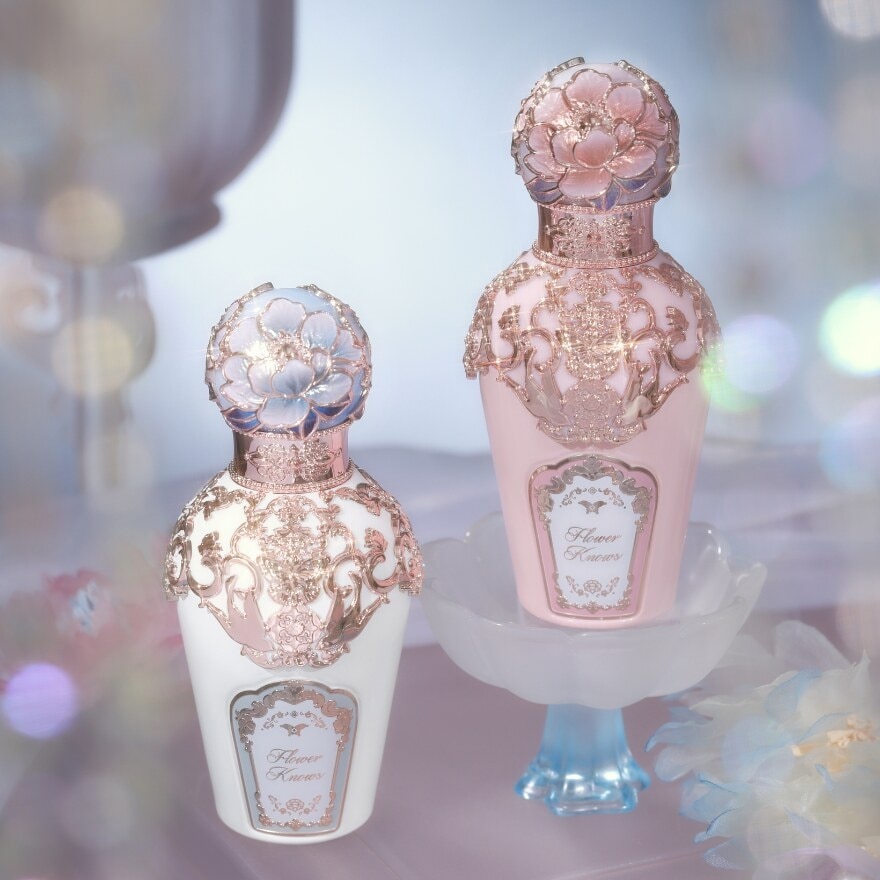 Butterfly Cloud Collar Collection Perfume Ephemeral Dream 50ml