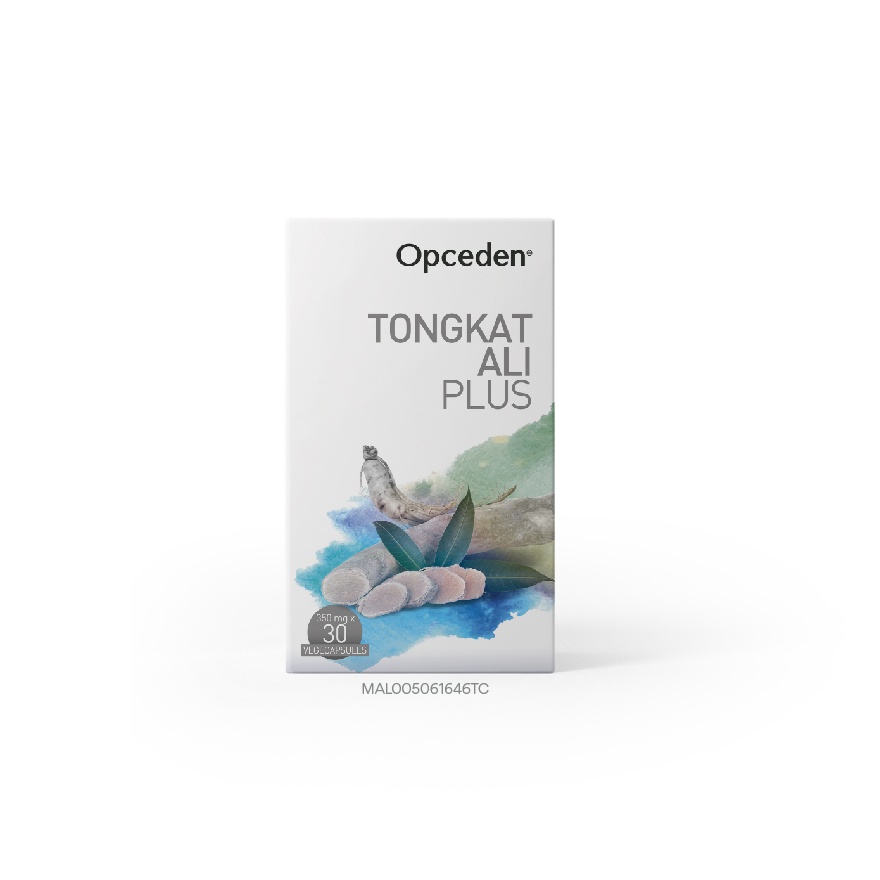 Tongkat Ali Plus 350mg 30s image