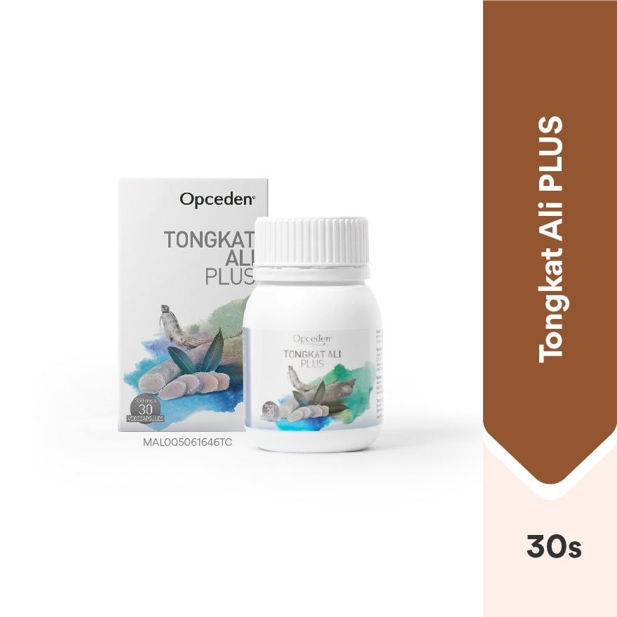Tongkat Ali Plus 350mg 30s