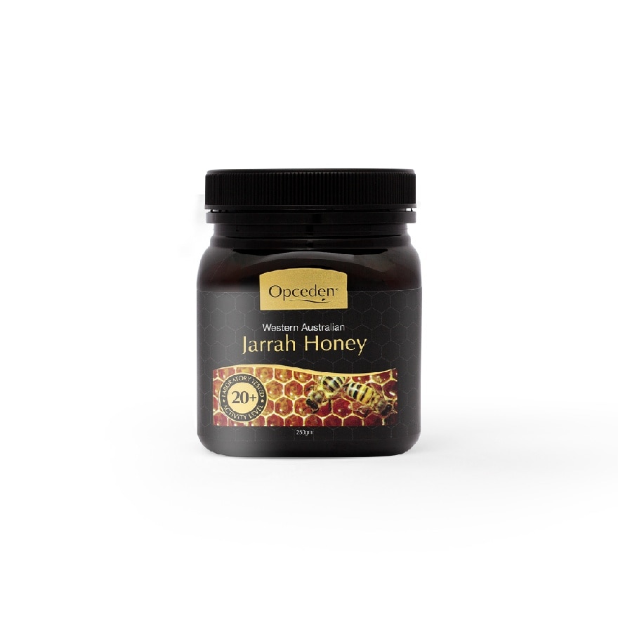 Jarrah Honey Ta20+ 250gm