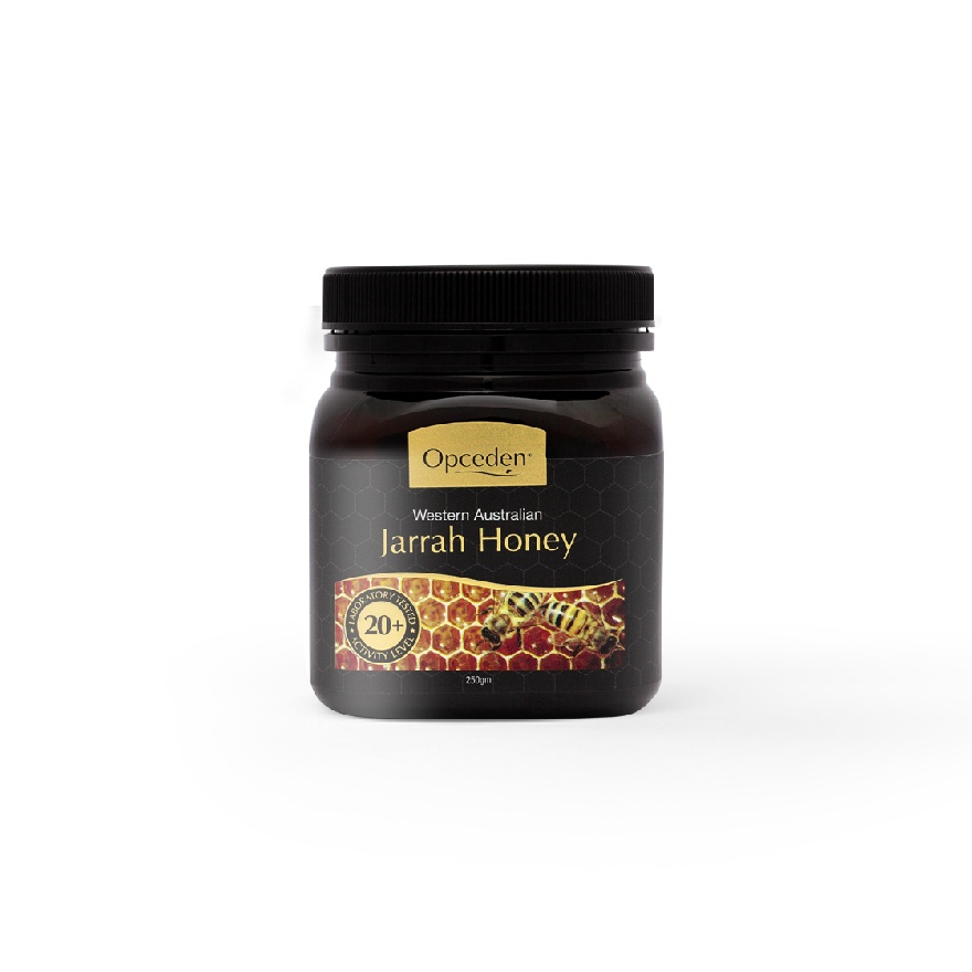 Jarrah Honey Ta20+ 250gm image
