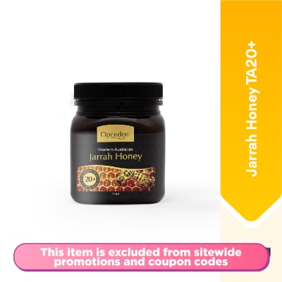 OPCEDEN - Jarrah Honey Ta20+ 250gm