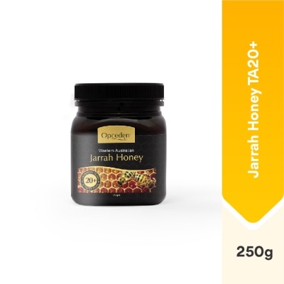OPCEDEN Jarrah Honey Ta20+ 250gm