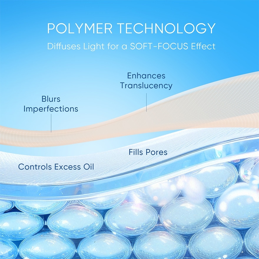 Invisiblur All Day Loose Powder 01 Vanilla 10g