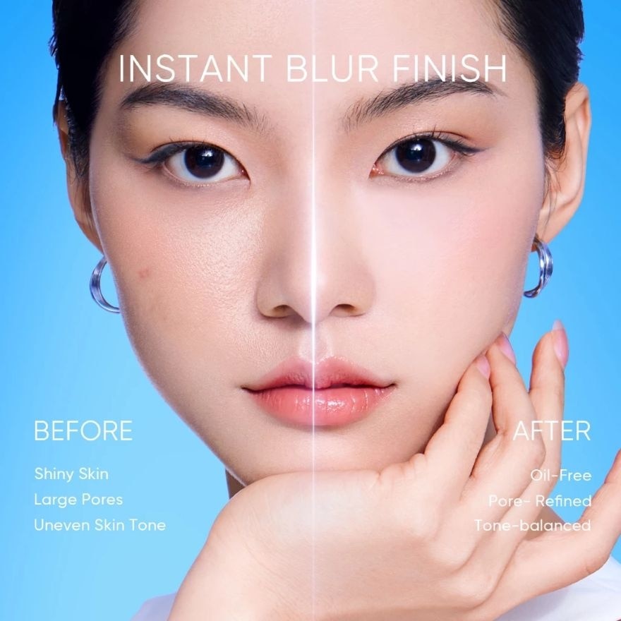 Invisiblur All Day Loose Powder 02 Ivory 10g