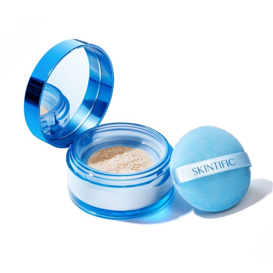 Invisiblur All Day Loose Powder 02 Ivory 10g