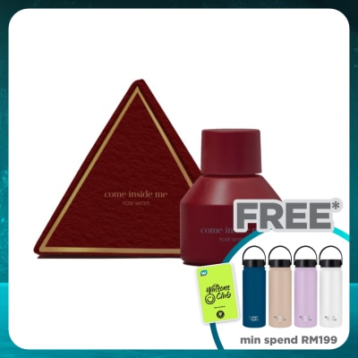 COME INSIDE ME Inner Perfume Rose Water  7ml