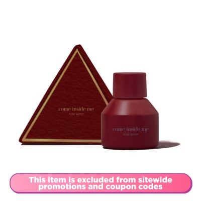 COME INSIDE ME - Inner Perfume Rose Water  7ml