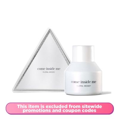 COME INSIDE ME - Inner Perfume Floral Woody  7ml