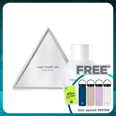 COME INSIDE ME Inner Perfume Floral Woody  7ml