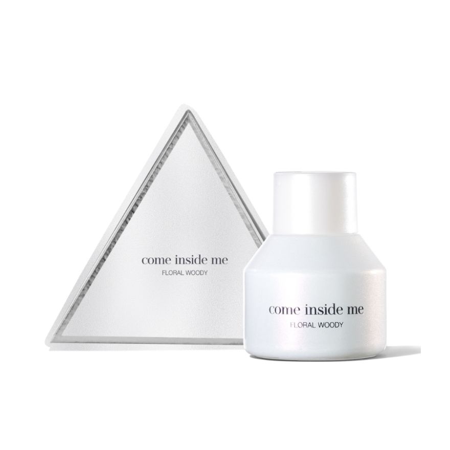 Inner Perfume Floral Woody  7ml image