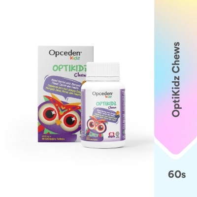 OPCEDEN Kidz Optikidz Chews 450gm 60s
