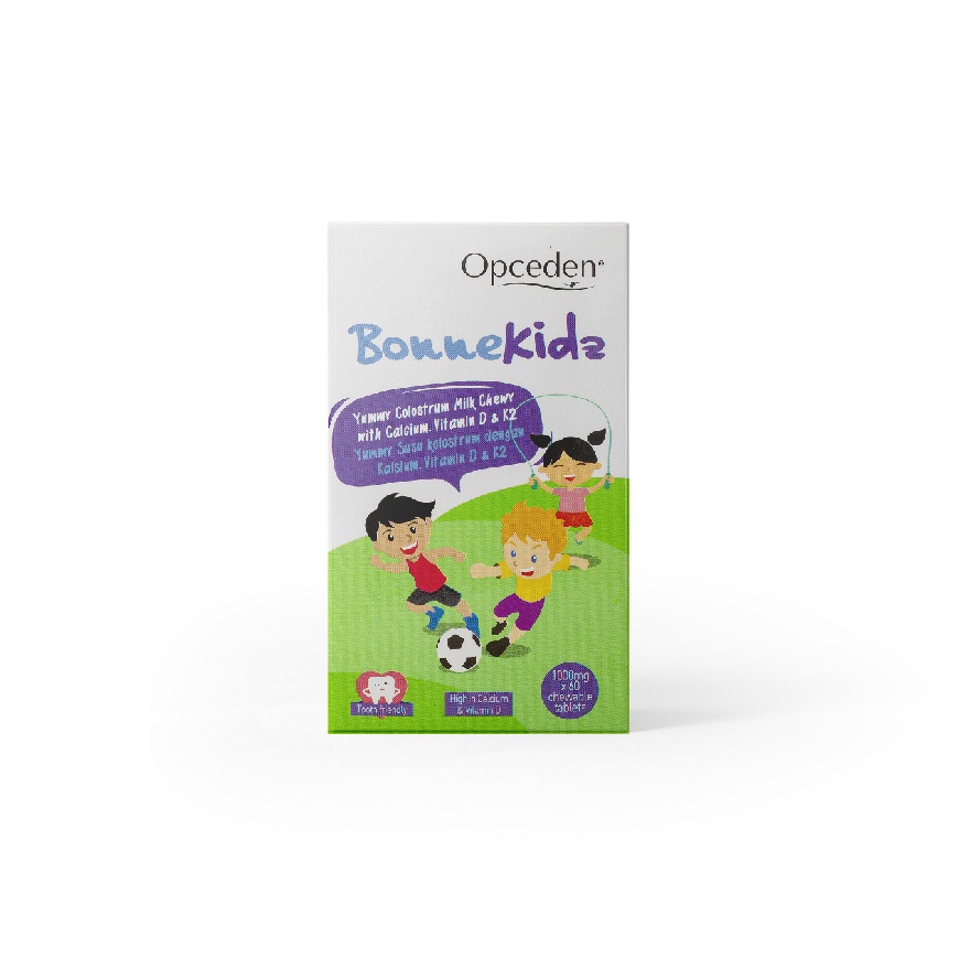 Kidz Bonnekidz 1000mg 60s image