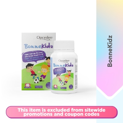 OPCEDEN - Kidz Bonnekidz 1000mg 60s