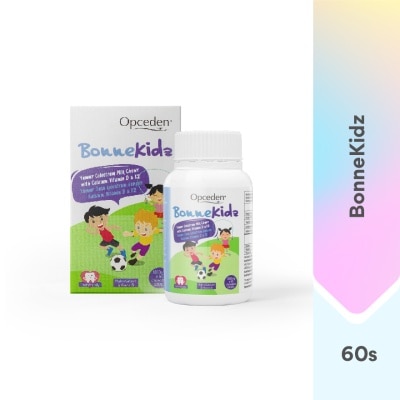 OPCEDEN Kidz Bonnekidz 1000mg 60s