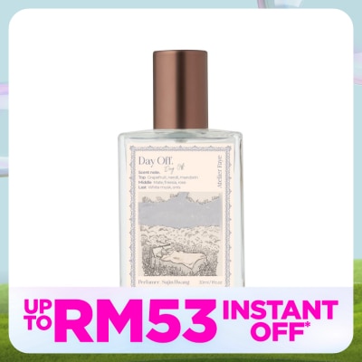 ATELIER FAYE Eau De Parfum Day Off  30ml