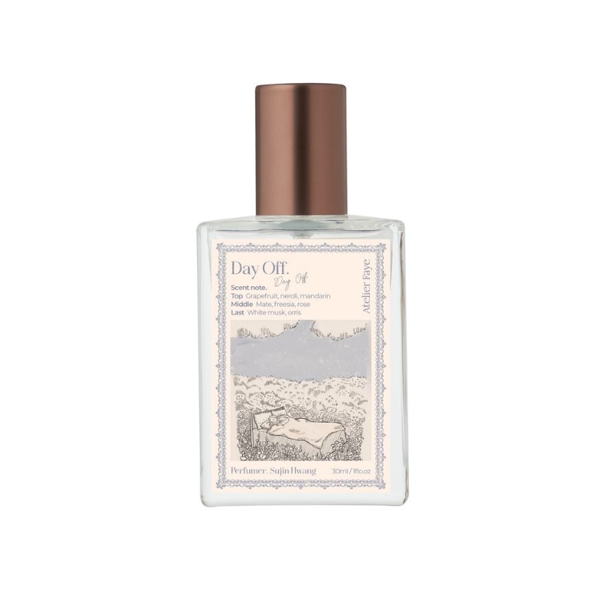 Eau De Parfum Day Off 30ml