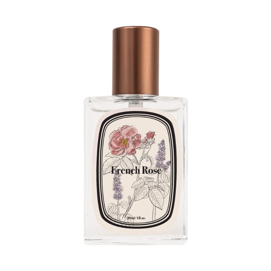 Eau De Parfum French Rose 30ml