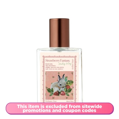 ATELIER FAYE - Eau De Parfum Strawberry Fantasy  30ml