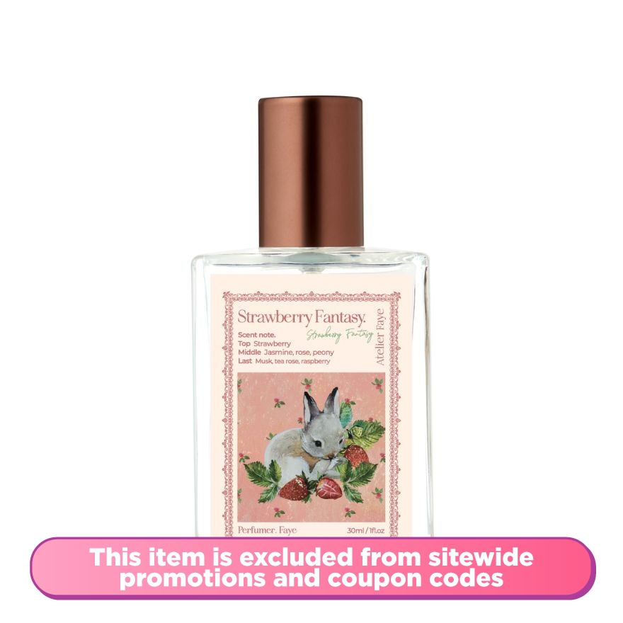 Eau De Parfum Strawberry Fantasy 30ml