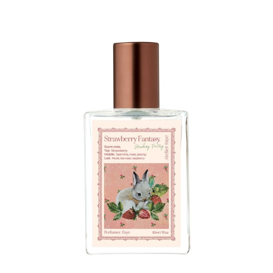 Eau De Parfum Strawberry Fantasy  30ml