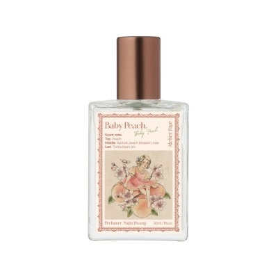 ATELIER FAYE Eau De Parfum Baby Peach  30ml