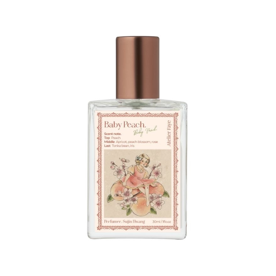 Eau De Parfum Baby Peach  30ml
