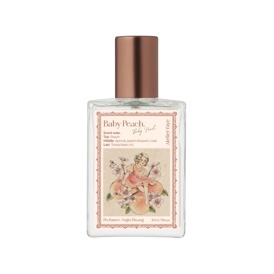 Eau De Parfum Baby Paech 30ml