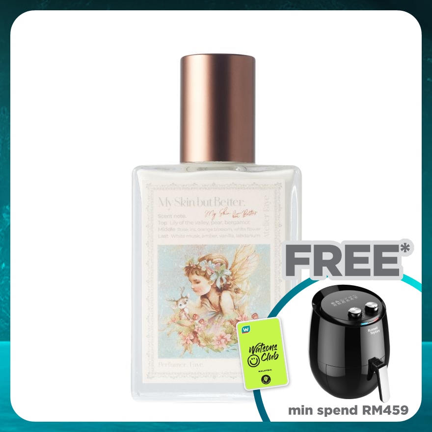 Eau De Parfum My Skin But Butter 30ml