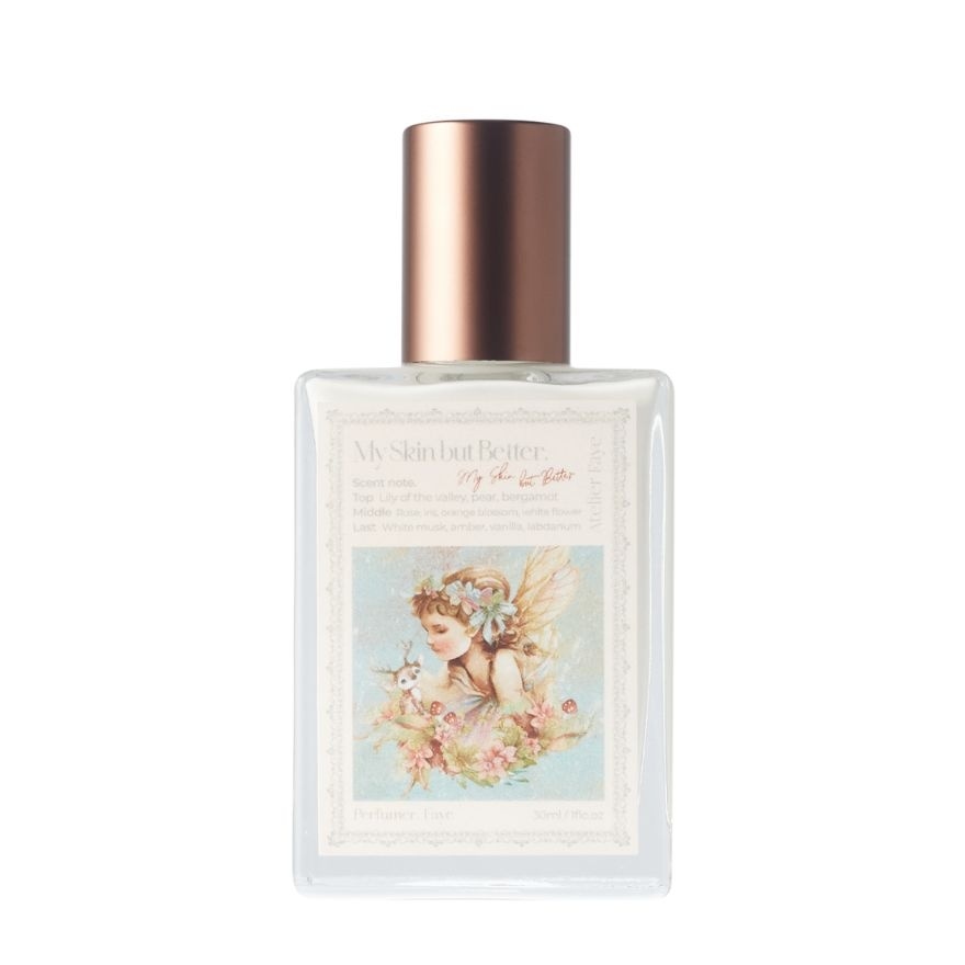 Eau De Parfum My Skin But Butter  30ml