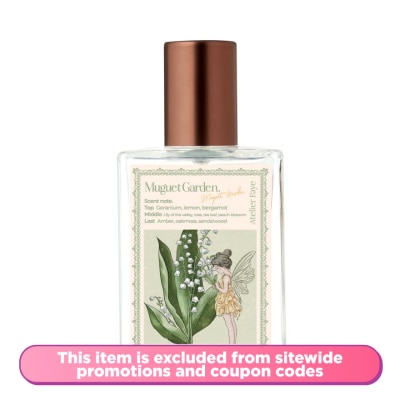 ATELIER FAYE - Eau De Parfum Muguet Garden  30ml