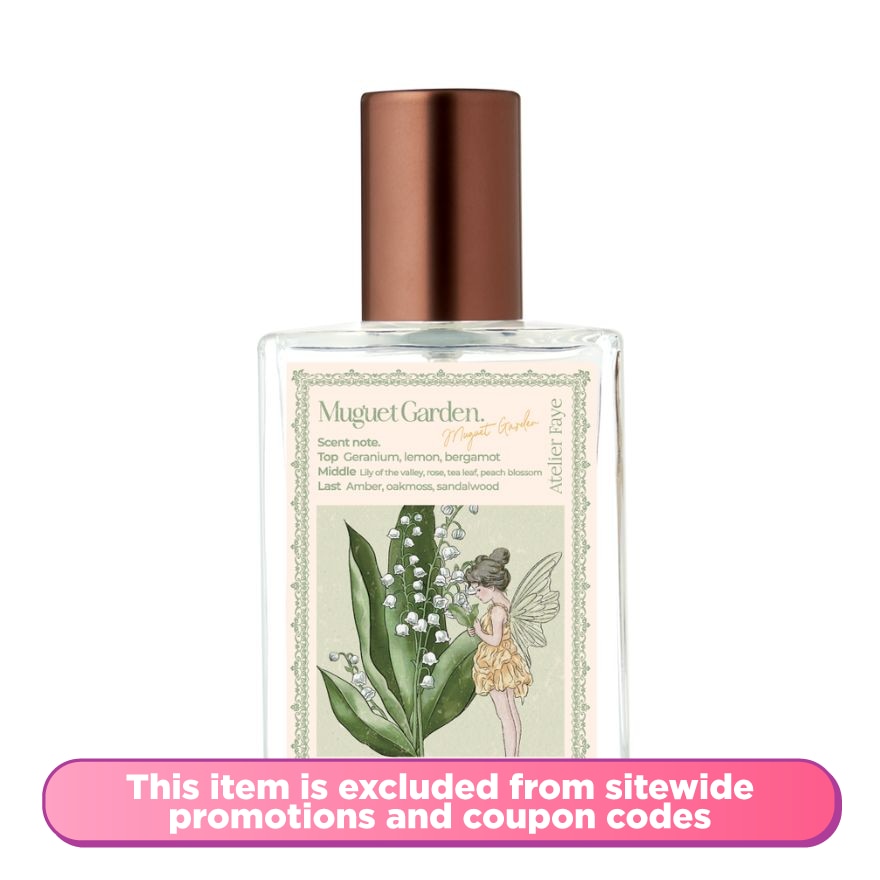 Eau De Parfum Muguet Garden 30ml