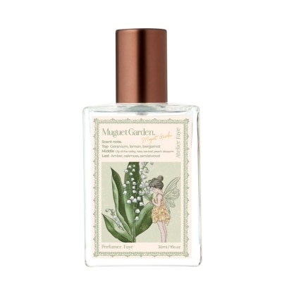 ATELIER FAYE Eau De Parfum Muguet Garden  30ml