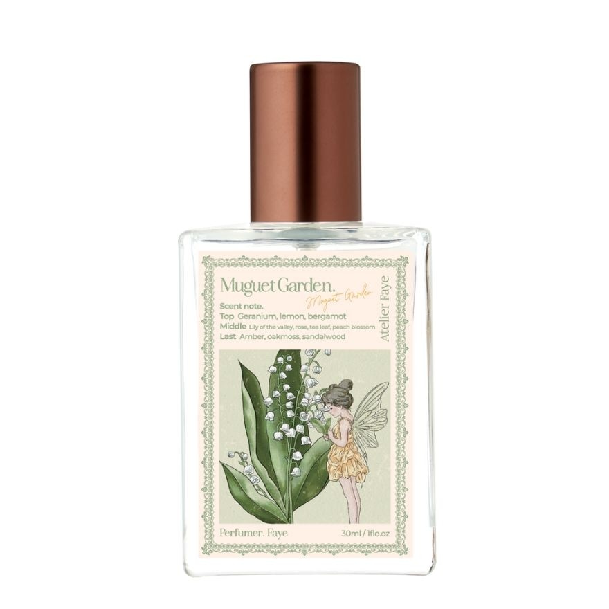 Eau De Parfum Muguet Garden  30ml
