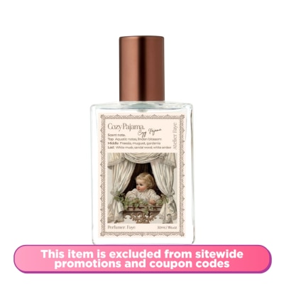 ATELIER FAYE - Eau De Parfum Cozy Pajama  30ml