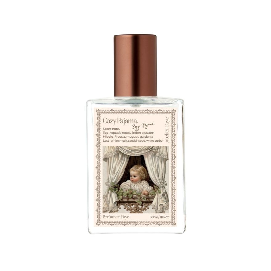 Eau De Parfum Cozy Pajama  30ml
