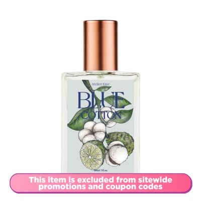 ATELIER FAYE - Eau De Parfum Blue Cotton  30ml