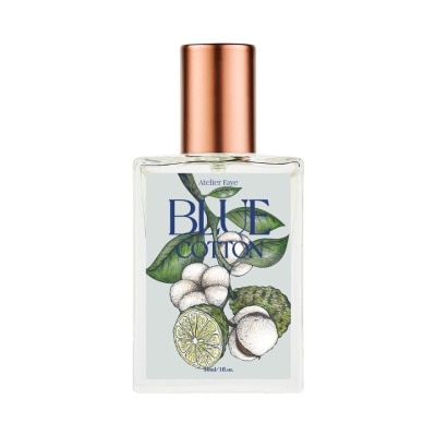 ATELIER FAYE Eau De Parfum Blue Cotton  30ml
