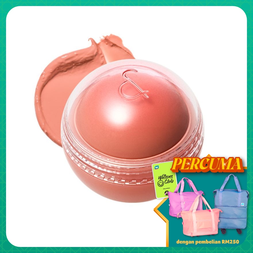 ROM&ND Juicy Roll Cheek 04 Apricot Beige