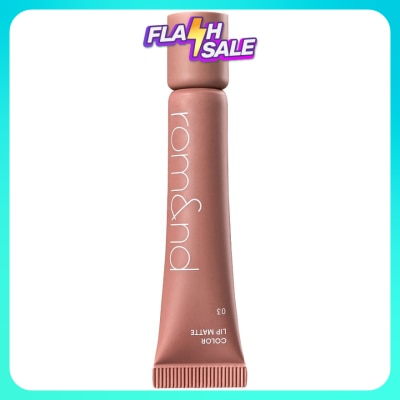 ROM&ND Color Lip Matte 03 Taupe Dawn