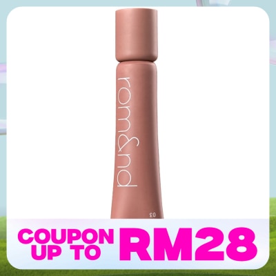 ROM&ND Color Lip Matte 03 Taupe Dawn