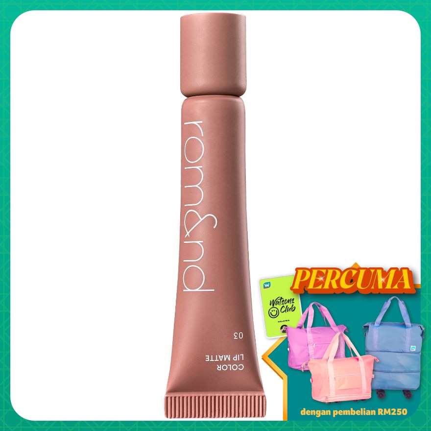 ROM&ND Color Lip Matte 03 Taupe Dawn